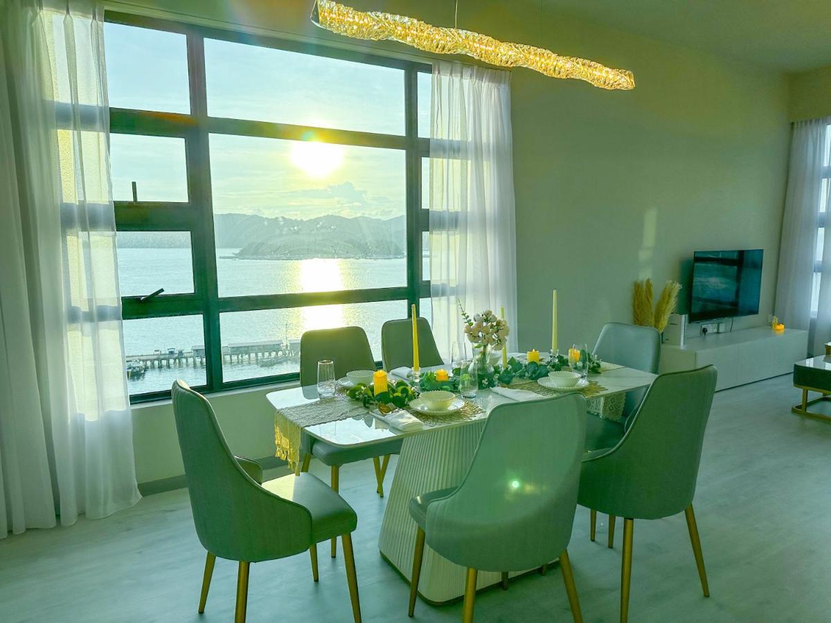 Sea Lavie Homestay@Кота-Кінабалу Екстер'єр фото